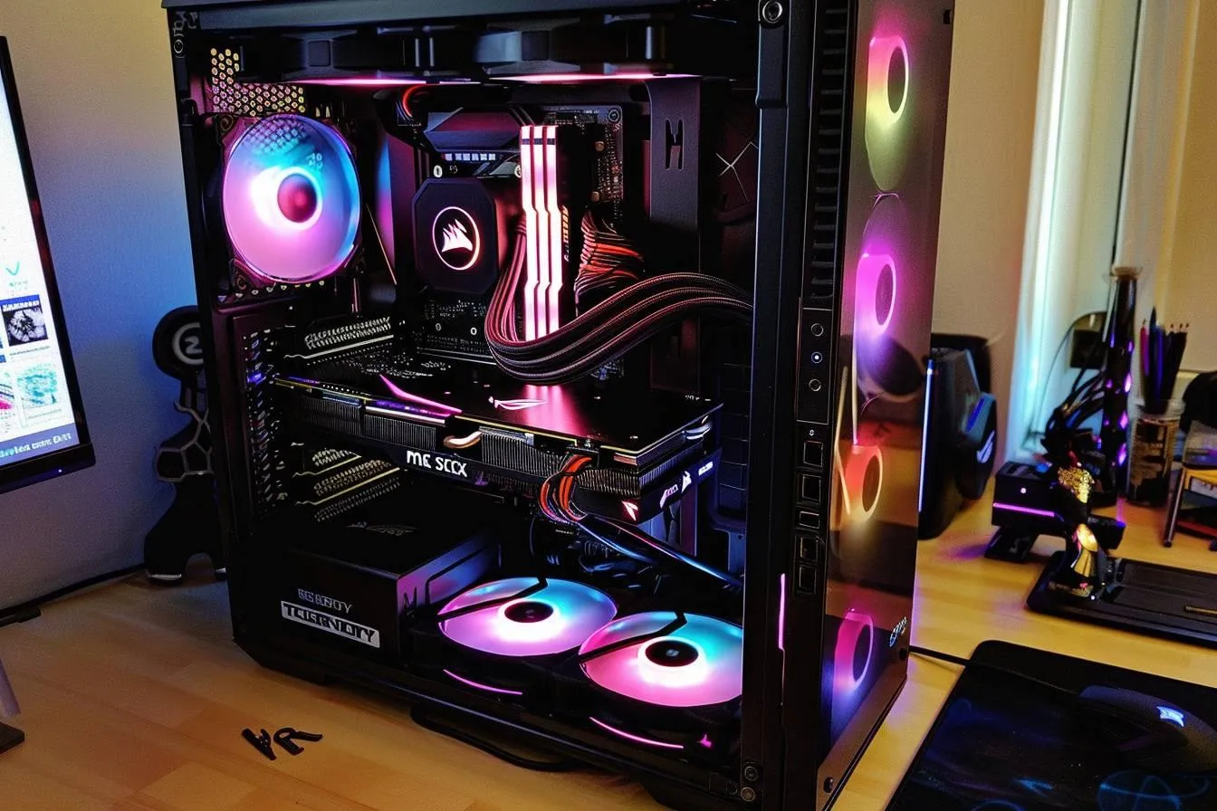 Alimentation mining 2000W : le meilleur choix pour votre rig de minage crypto haute performance