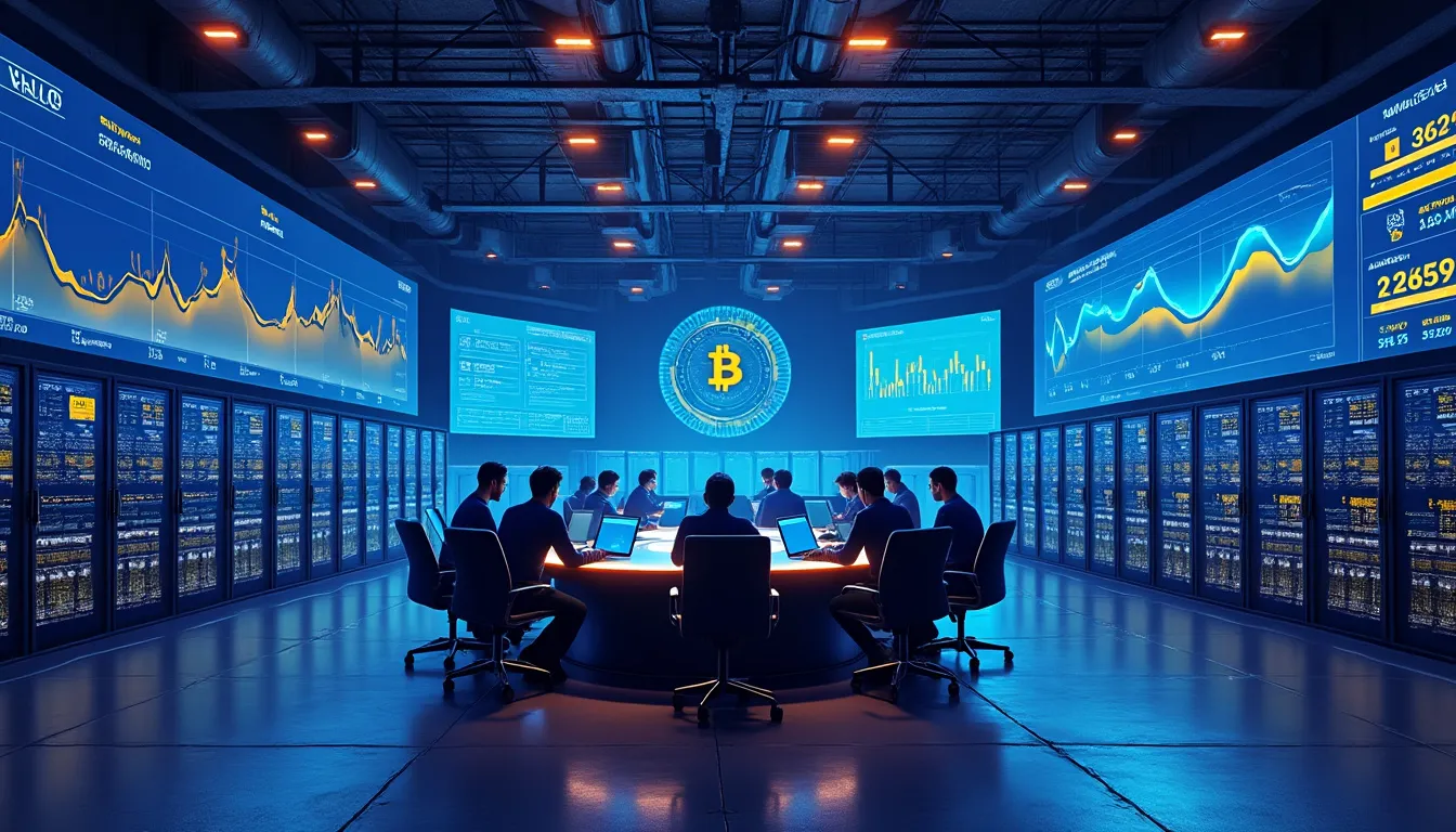 découvrez comment argo blockchain projette de doubler sa puissance de minage de bitcoin grâce à l'acquisition stratégique de gem mining. une étape cruciale pour renforcer sa position sur le marché du minage de cryptomonnaies.