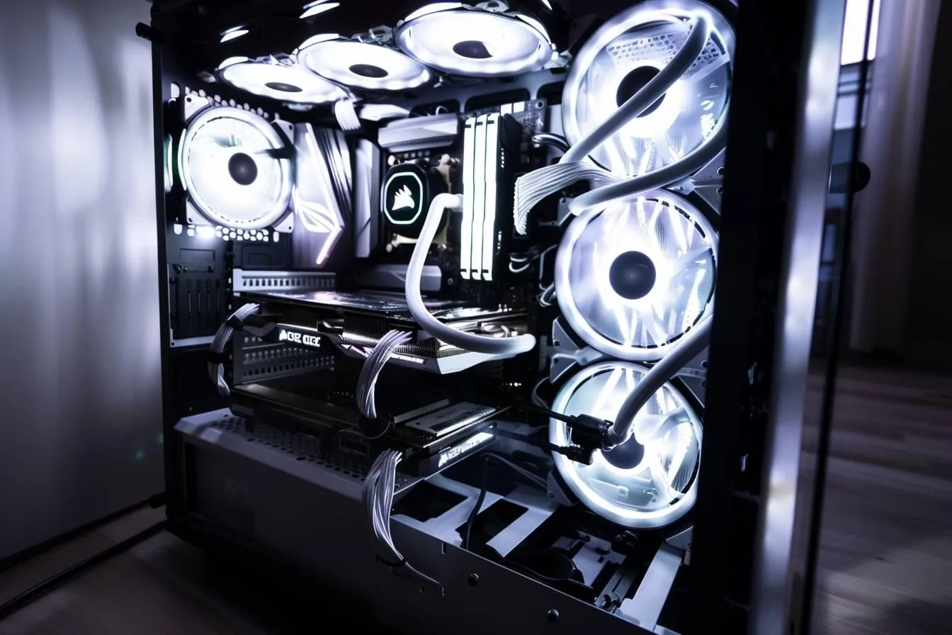 Carte mère 6 GPU : guide pour choisir la meilleure carte pour le minage de cryptomonnaies