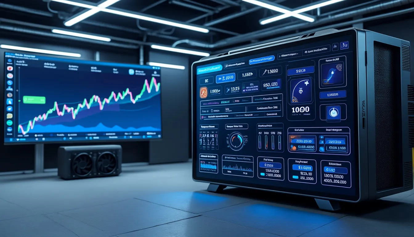 découvrez les critères essentiels pour choisir le meilleur configurateur pour votre machine de minage de crypto-monnaie. optez pour une solution adaptée à vos besoins et maximisez votre rendement grâce à des conseils d'experts.