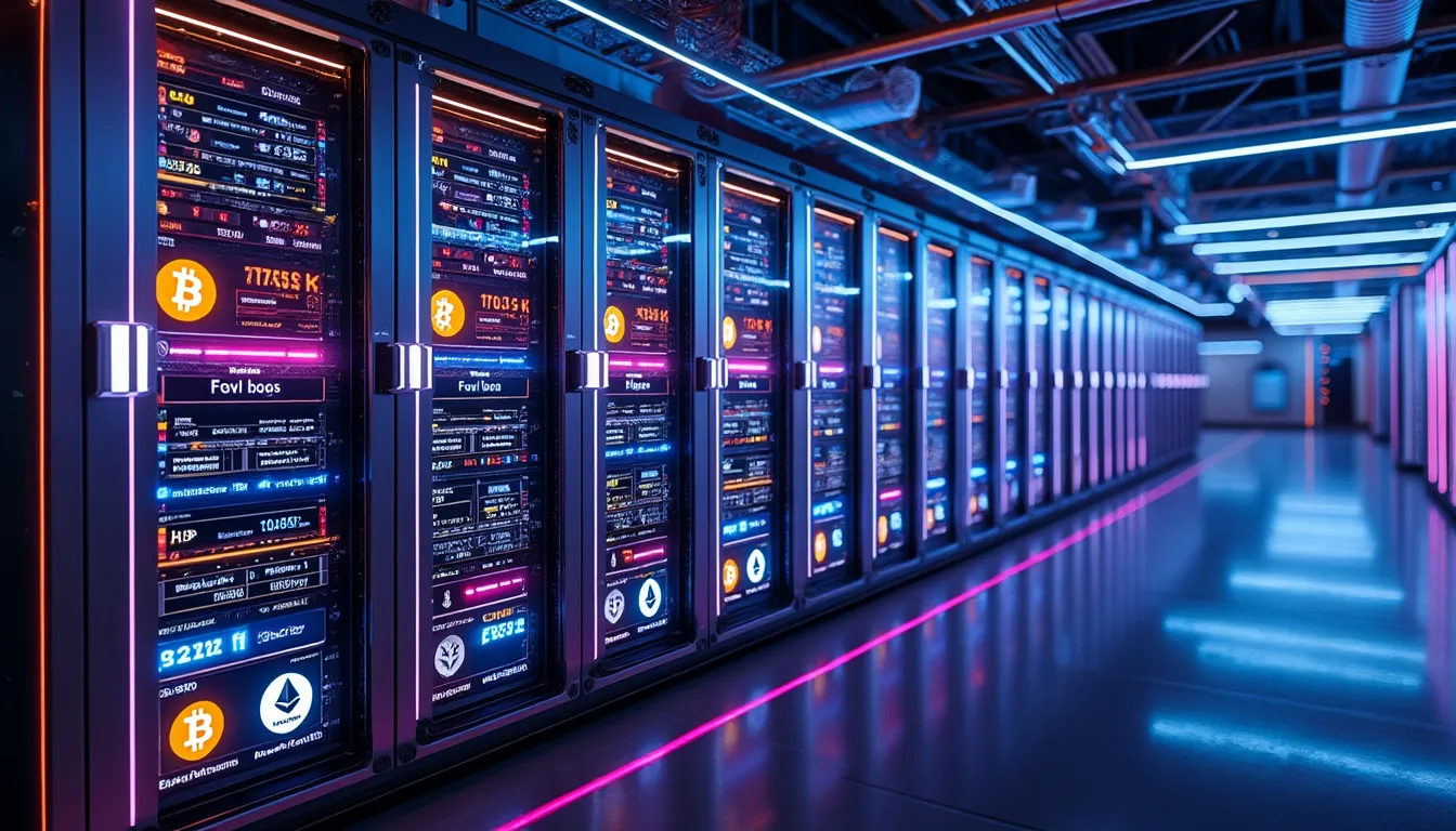 découvrez nos conseils pratiques pour choisir le meilleur site de minage de crypto-monnaies. maximisez vos gains grâce à des astuces sur les plateformes, les frais et les performances des services de minage.