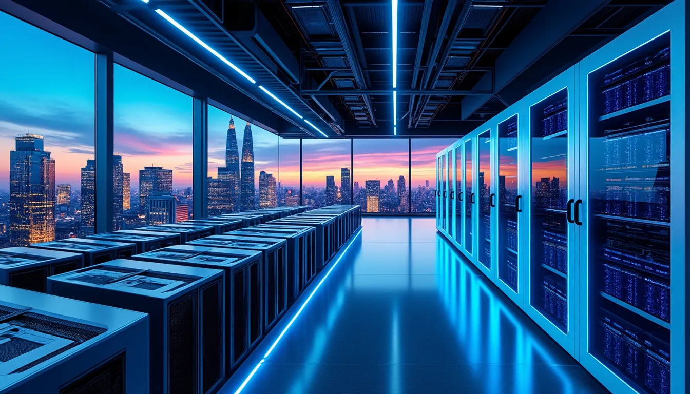 découvrez des stratégies efficaces pour optimiser votre usine de minage de crypto-monnaies. apprenez à maximiser vos profits grâce à des conseils pratiques sur l'équipement, la gestion de l'énergie et l'analyse des performances.