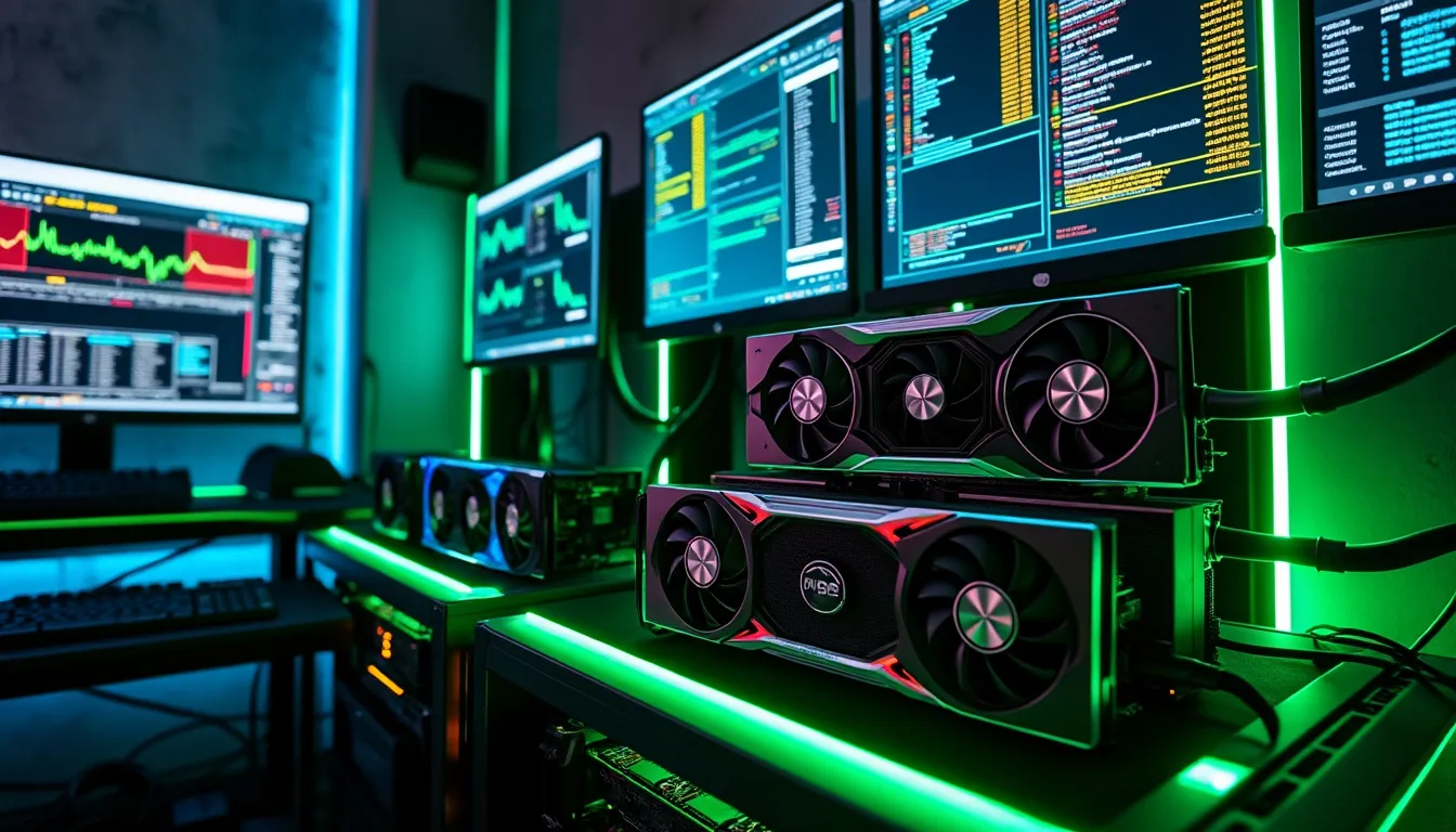 découvrez les meilleures stratégies pour optimiser votre rentabilité en minant des crypto-monnaies. apprenez à choisir le bon équipement, à gérer vos coûts d'électricité et à maximiser vos profits grâce à des techniques éprouvées. transformez votre passion pour le minage en une véritable source de revenus.