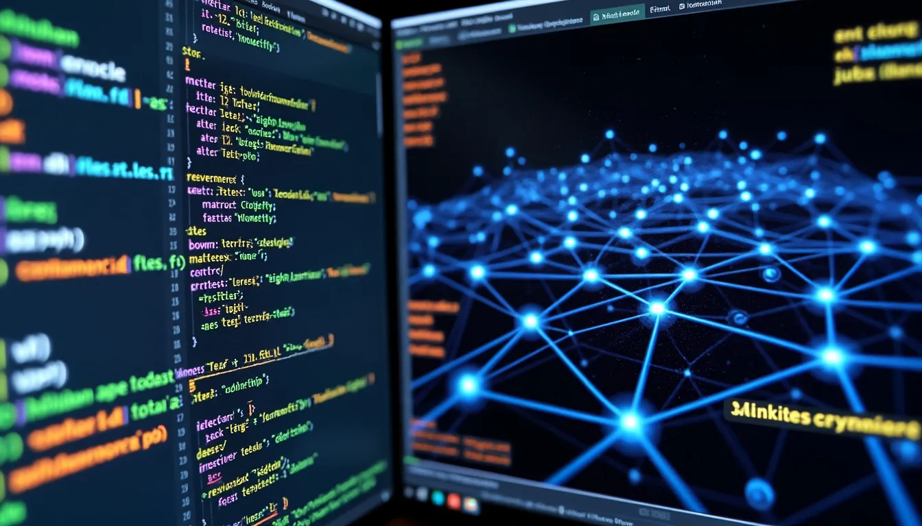 découvrez les clés pour réussir votre script de minage de crypto-monnaies. apprenez les meilleures pratiques, les outils indispensables et les astuces pour maximiser vos profits dans l'univers du minage. transformez votre passion en succès grâce à nos conseils experts !