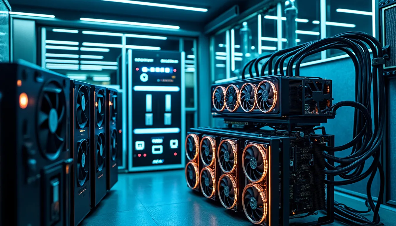 découvrez nos conseils et astuces pour réussir votre minage de crypto-monnaie avec minergate. apprenez à optimiser vos investissements, choisir les meilleures configurations, et maximiser vos profits grâce à notre guide complet.