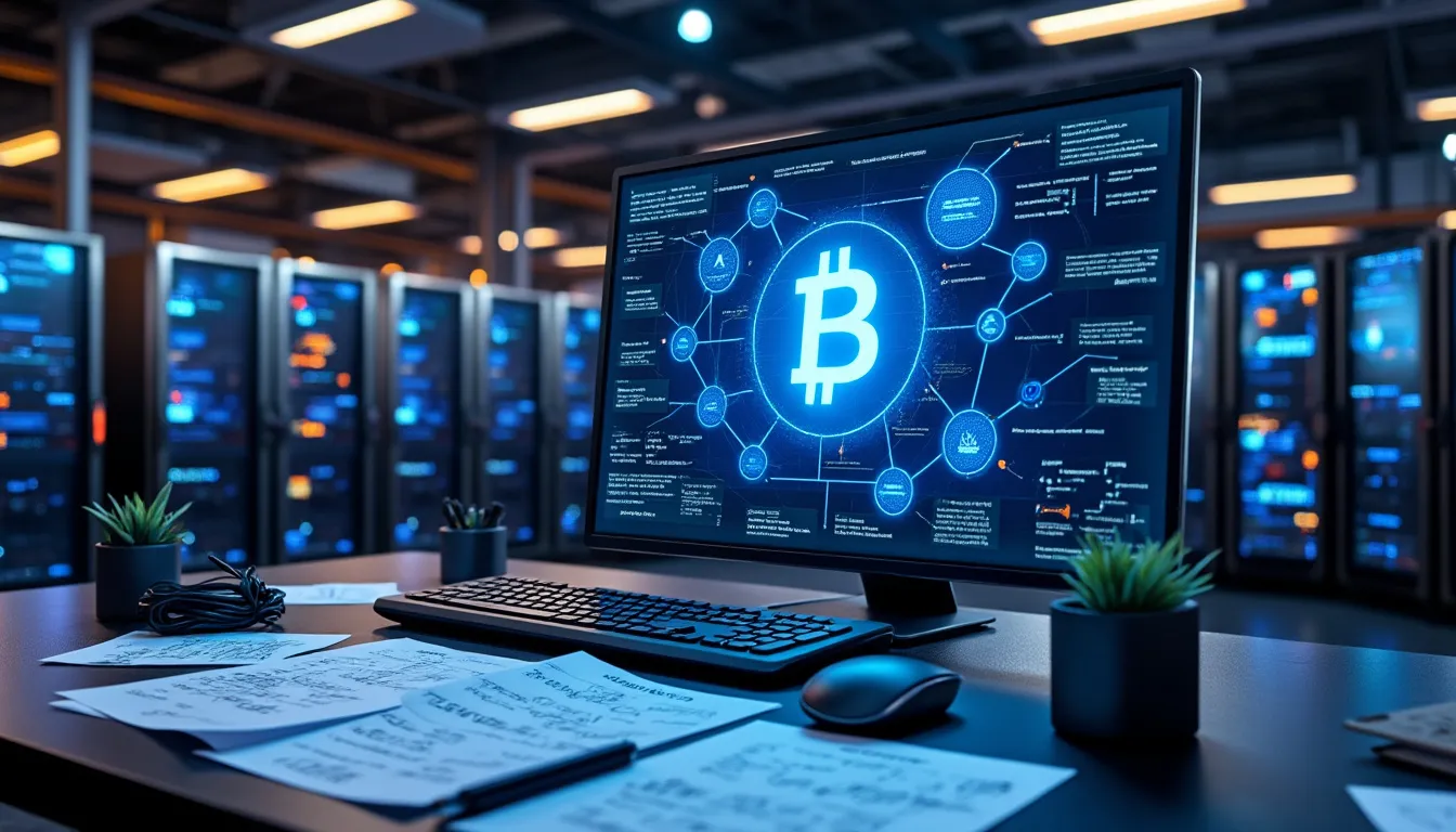 découvrez les clés pour élaborer une stratégie de minage de cryptomonnaies réussie. ce guide pratique vous offre des conseils sur le choix du matériel, l’optimisation des profits et les meilleures pratiques pour naviguer dans l'univers des cryptomonnaies.