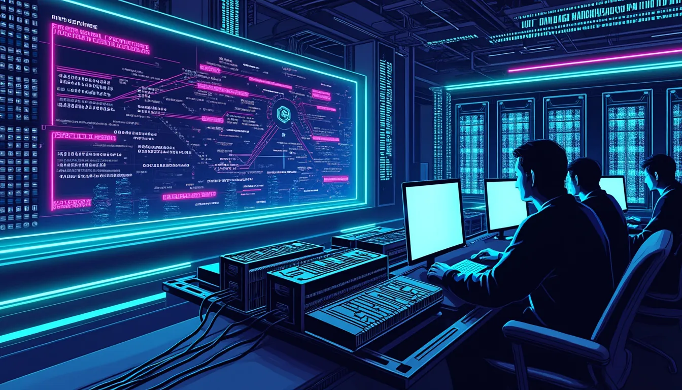 découvrez notre guide complet sur le minage de crypto-monnaie, une technologie révolutionnaire. apprenez les bases, les techniques avancées et les meilleures pratiques pour miner efficacement et en toute sécurité. un incontournable pour tous ceux qui souhaitent plonger dans l'univers des crypto-monnaies !