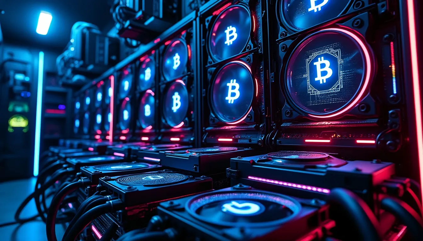 plongez dans l'univers du minage de crypto-monnaie avec notre guide explicatif. découvrez des explications simples et accessibles pour mieux comprendre ce processus fascinant et ses implications dans le monde numérique.
