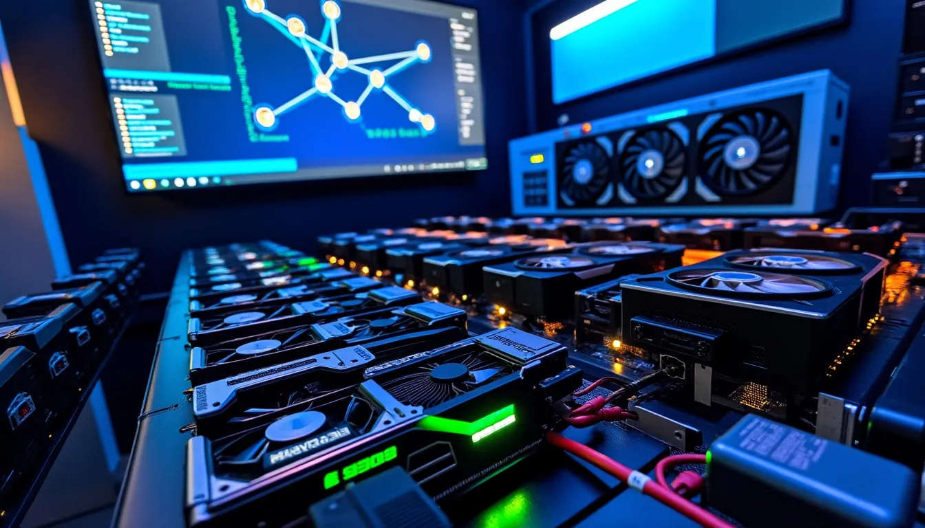 plongez dans l'univers des cryptomonnaies avec notre guide complet en pdf sur le minage. découvrez les concepts clés, les techniques essentielles et les conseils pratiques pour optimiser vos opérations de minage. maîtrisez les enjeux et les opportunités de cette activité en pleine expansion.