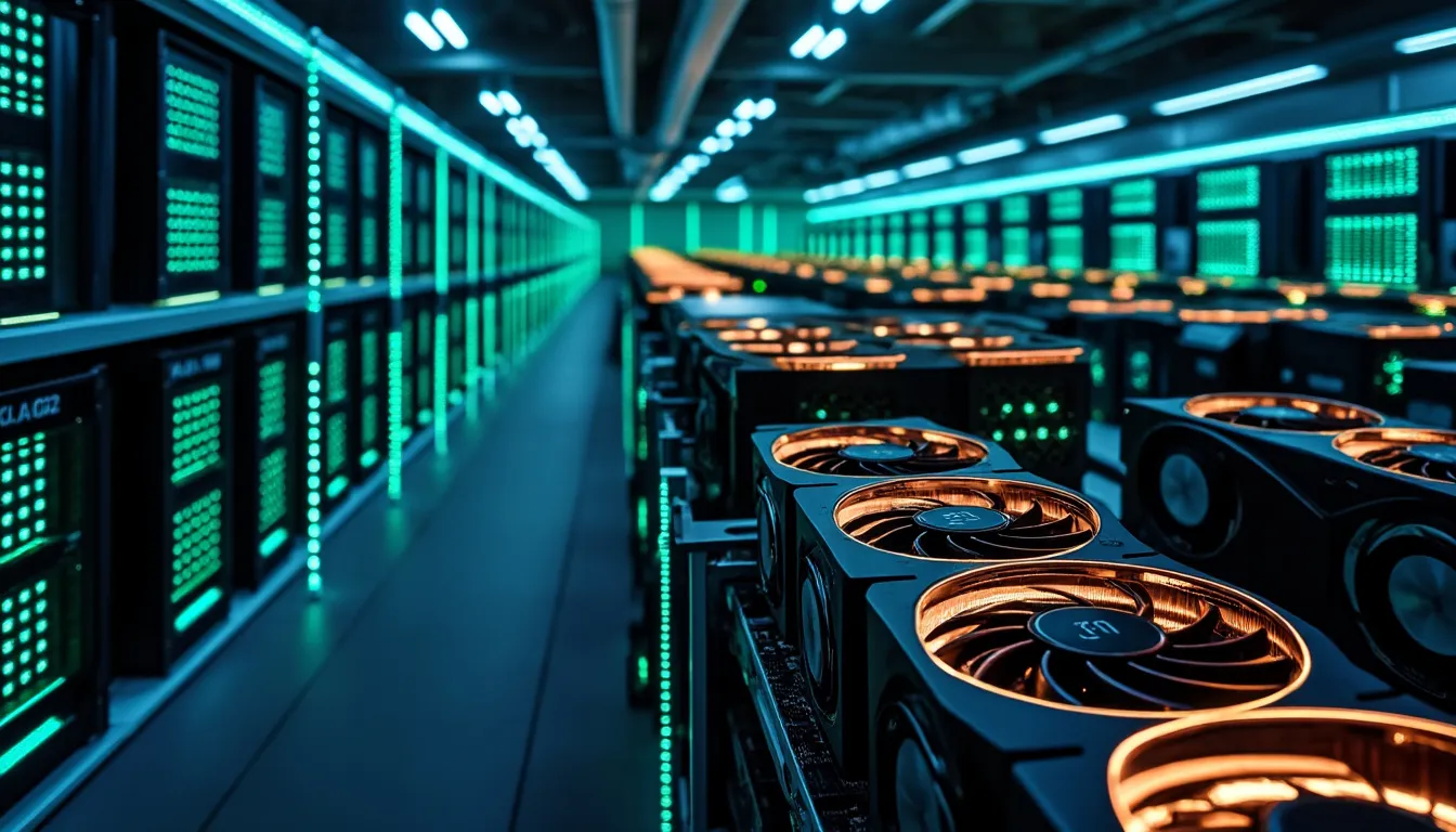 découvrez les enjeux actuels du minage de crypto-monnaies : impact environnemental, défis techniques et implications économiques. plongez dans l'univers fascinant de la cryptomonnaie et comprenez les enjeux qui façonnent ce secteur en pleine expansion.
