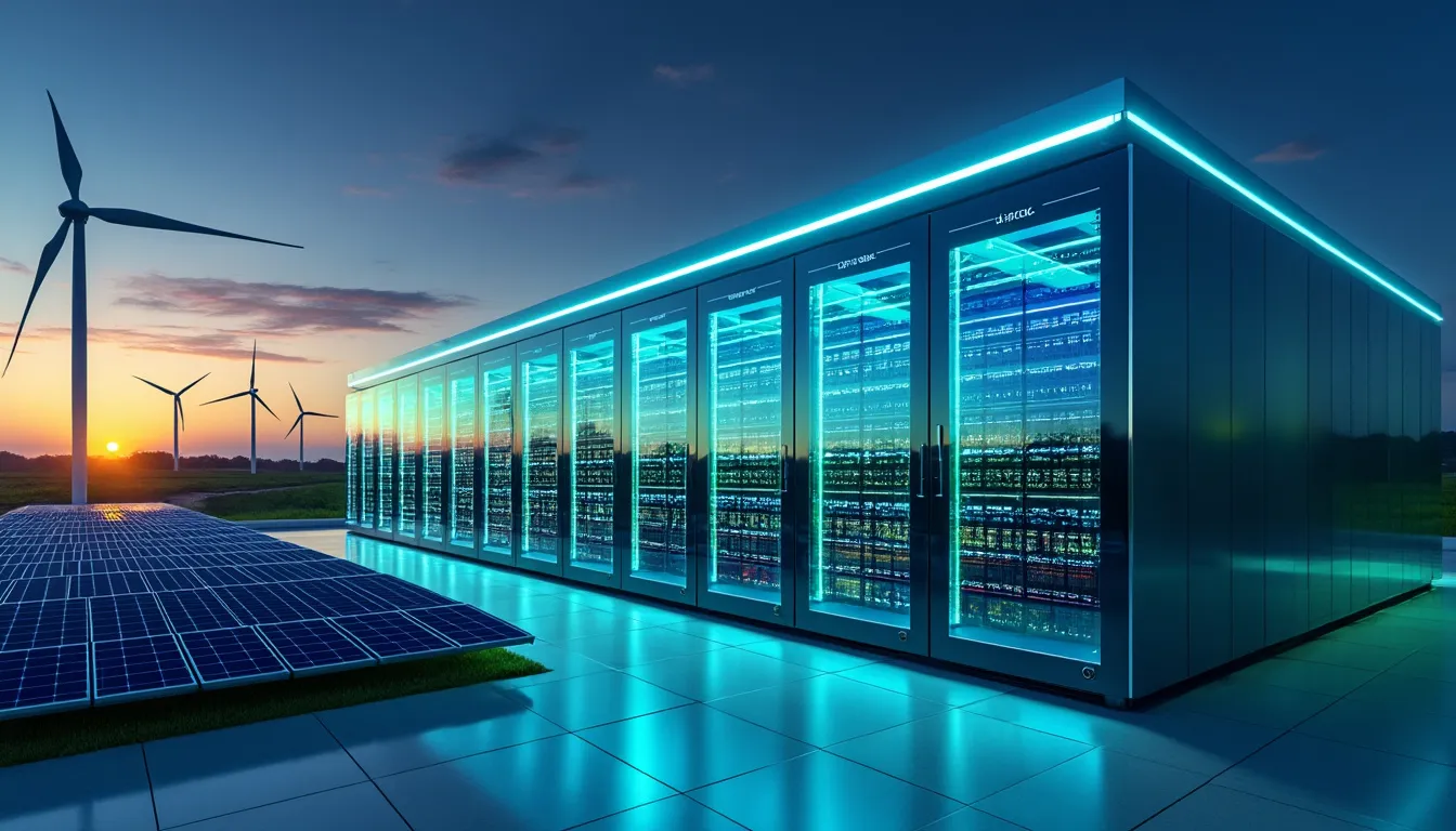 découvrez comment crusoe energy se recentre sur une opportunité majeure dans le domaine de l'intelligence artificielle après la vente de ses unités de minage de bitcoin. une transition stratégique qui pourrait redéfinir l'avenir de l'entreprise dans un secteur en pleine évolution.