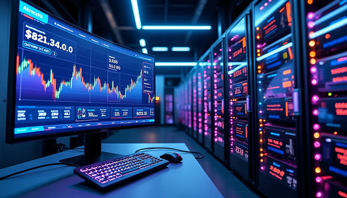 découvrez comment crusoe energy se tourne vers l'intelligence artificielle après la vente de ses unités de minage de bitcoin, révélant ainsi une détermination à capitaliser sur une opportunité prometteuse dans un secteur en pleine croissance.