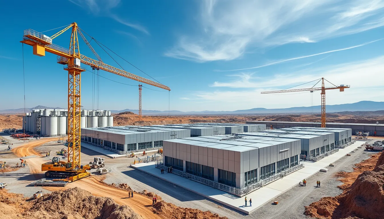 découvrez comment crusoe energy se réoriente vers l'intelligence artificielle après la vente de ses unités de minage de bitcoin, mettant ainsi en avant une opportunité prometteuse dans ce secteur innovant.