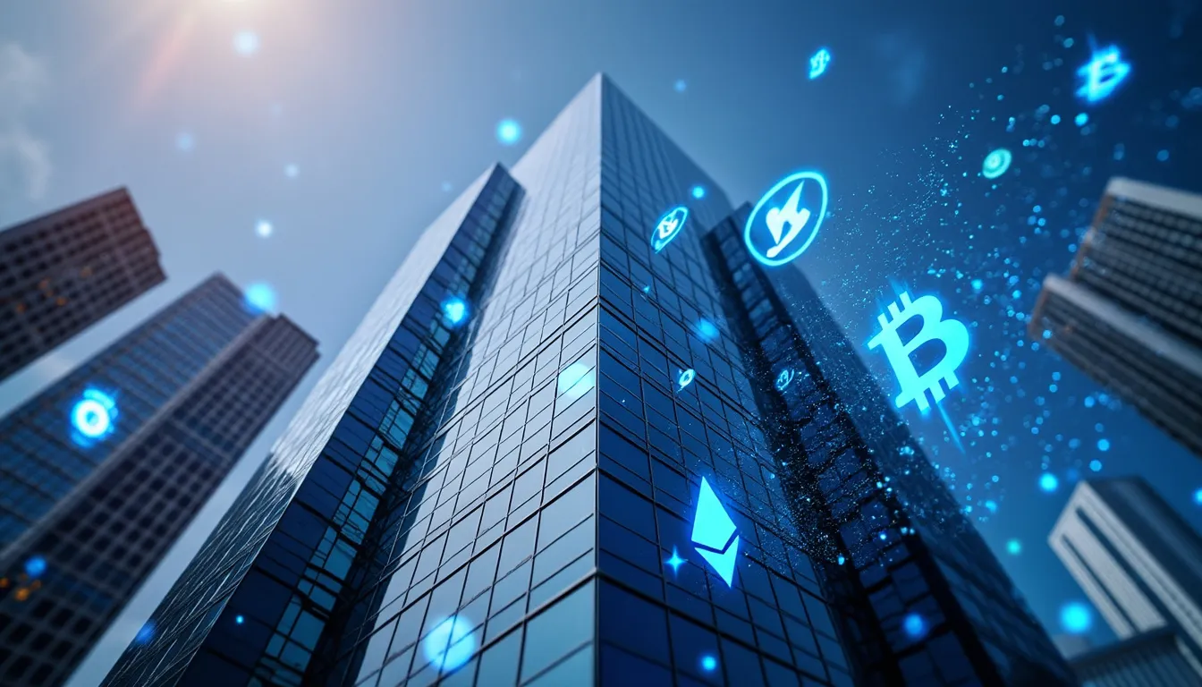 plongez dans l'univers fascinant de la crypto-monnaie et découvrez comment la famille trump a réussi à s'emparer d'une entreprise prometteuse ayant levé des centaines de millions. analyse des stratégies et des enjeux financiers derrière cette prise de contrôle inattendue.