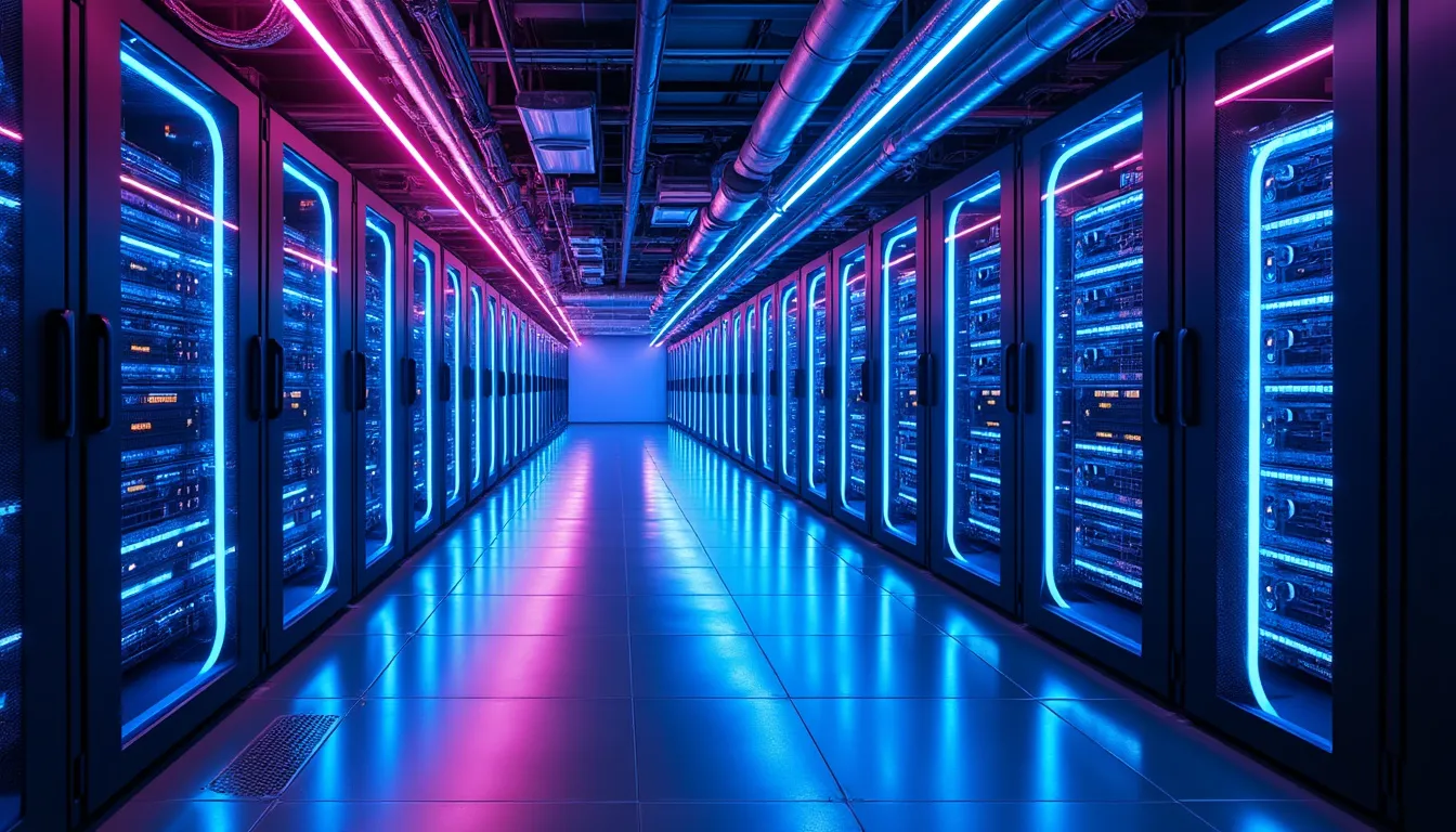 plongez dans l'univers de la ferme de minage de crypto-monnaies courbet et découvrez comment elle transforme le secteur avec des technologies innovantes et des pratiques durables. informez-vous sur son impact sur l'industrie et les perspectives d'avenir du minage de cryptos.
