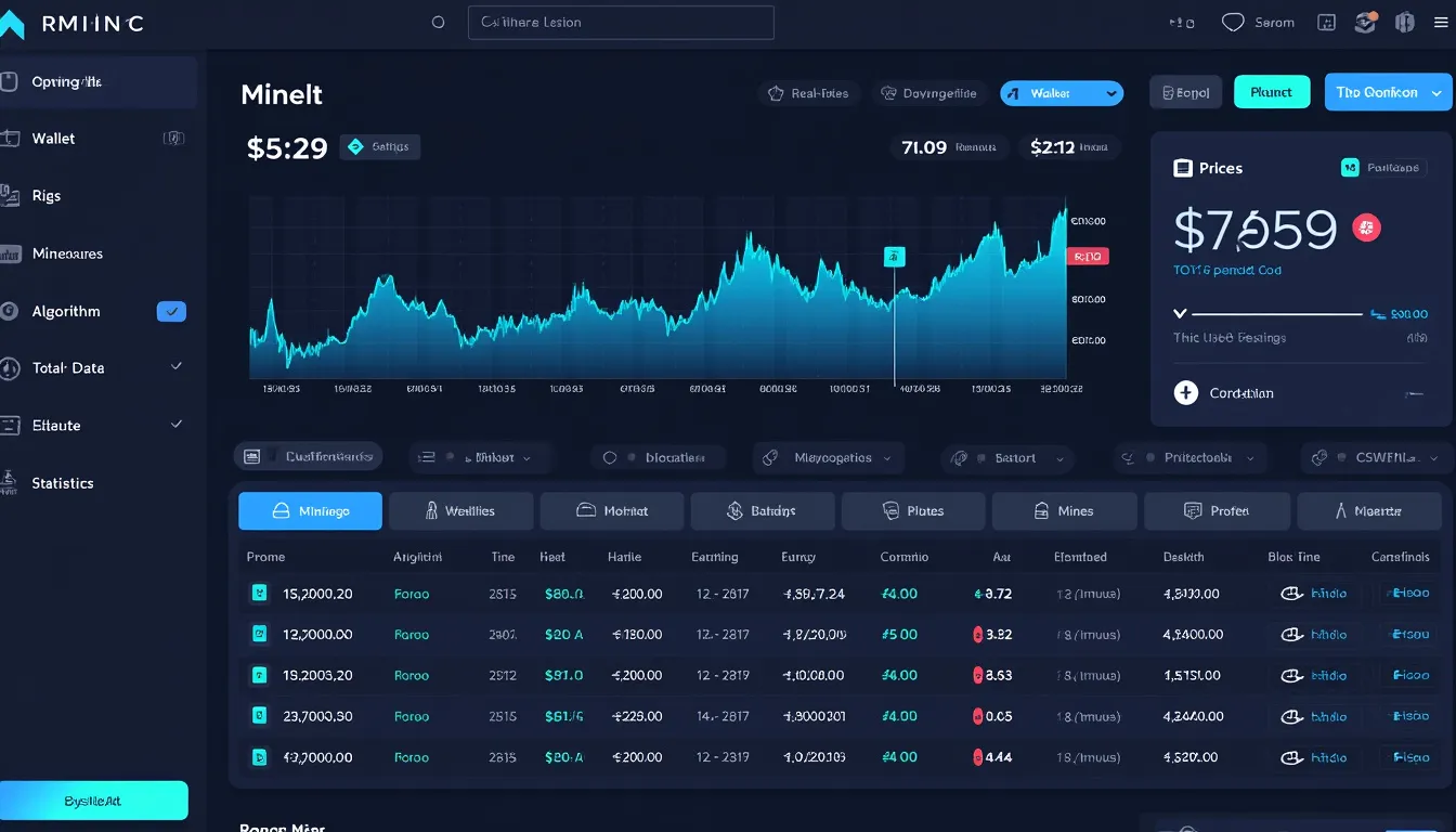 explorez notre sélection des meilleurs logiciels de minage de cryptomonnaie en 2020. comparez les outils les plus efficaces pour maximiser vos gains et rester à la pointe de la technologie dans le monde des cryptomonnaies.