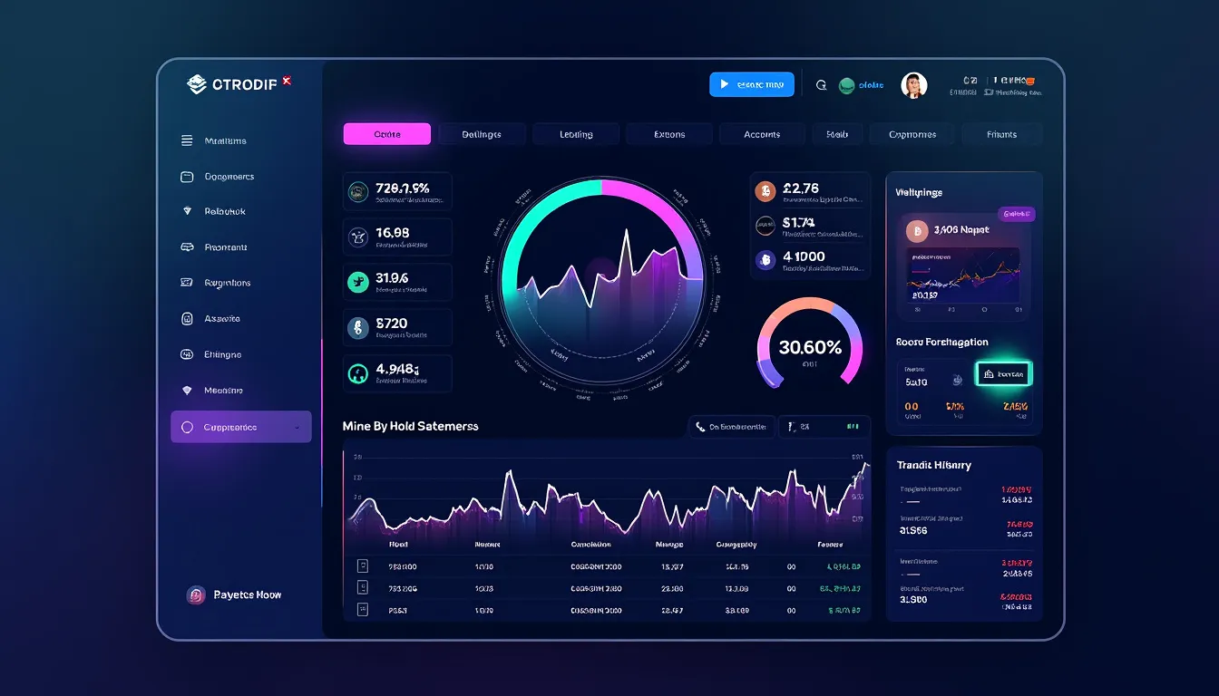 explorez notre sélection des meilleurs logiciels de minage pour optimiser vos profits en crypto-monnaie. profitez de conseils d'experts et de comparatifs pour choisir la solution idéale qui vous permettra d'accroître vos revenus dans le monde des cryptomonnaies.