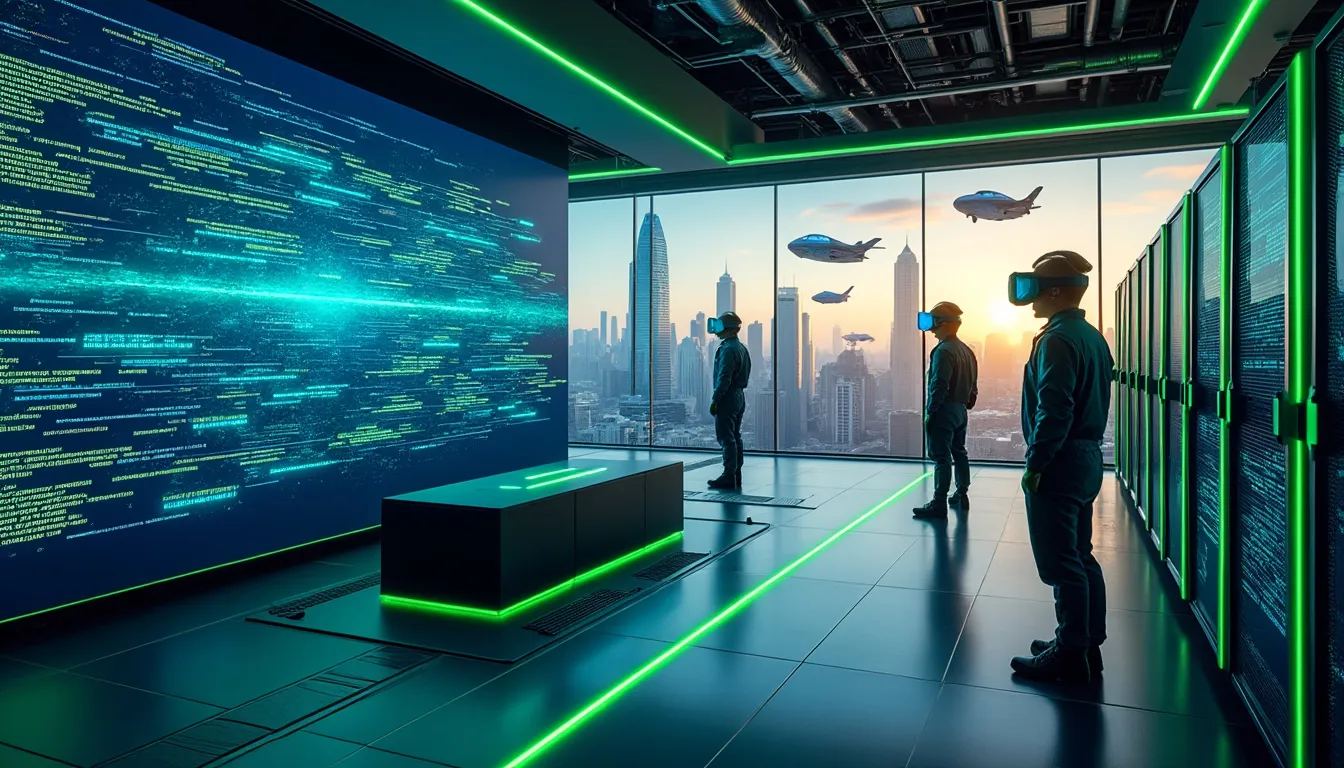 plongez dans l'univers fascinant du minage de crypto-monnaies en 2025. découvrez les techniques avancées, les tendances émergentes et les secrets pour optimiser vos investissements dans ce marché en pleine évolution. préparez-vous à explorer un monde de profits et d'innovation.