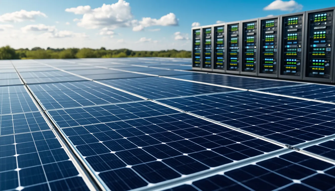 découvrez les enjeux de l'éclairage et du minage du bitcoin dans un contexte où les cryptomonnaies influencent de plus en plus le secteur de l'énergie verte. analyse des impacts environnementaux et des stratégies pour une transition énergétique durable.