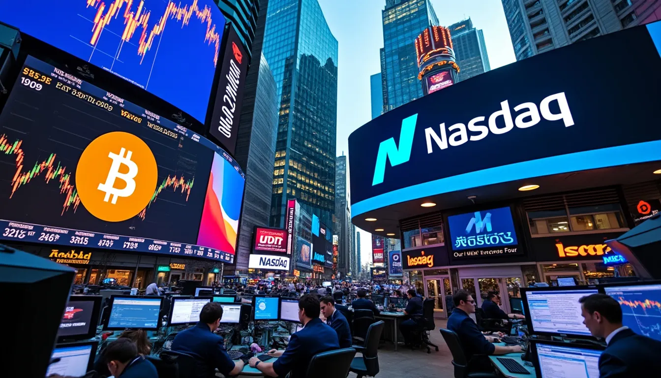 découvrez les dernières informations sur le projet de minage de bitcoin d'eric trump, qui dévoile les détails captivants de cette initiative innovante, ainsi que le symbole qu'il envisage de présenter sur le nasdaq.