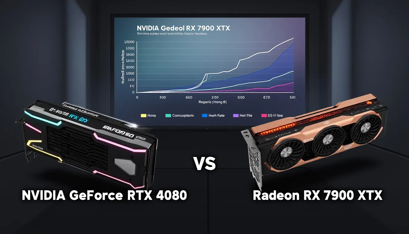 découvrez la geforce rtx 4080, une carte graphique révolutionnaire conçue pour optimiser le minage de cryptomonnaies en 2025. performances inégalées, efficacité énergétique accrue et technologie avancée pour les passionnés de crypto et les mineurs sérieux.