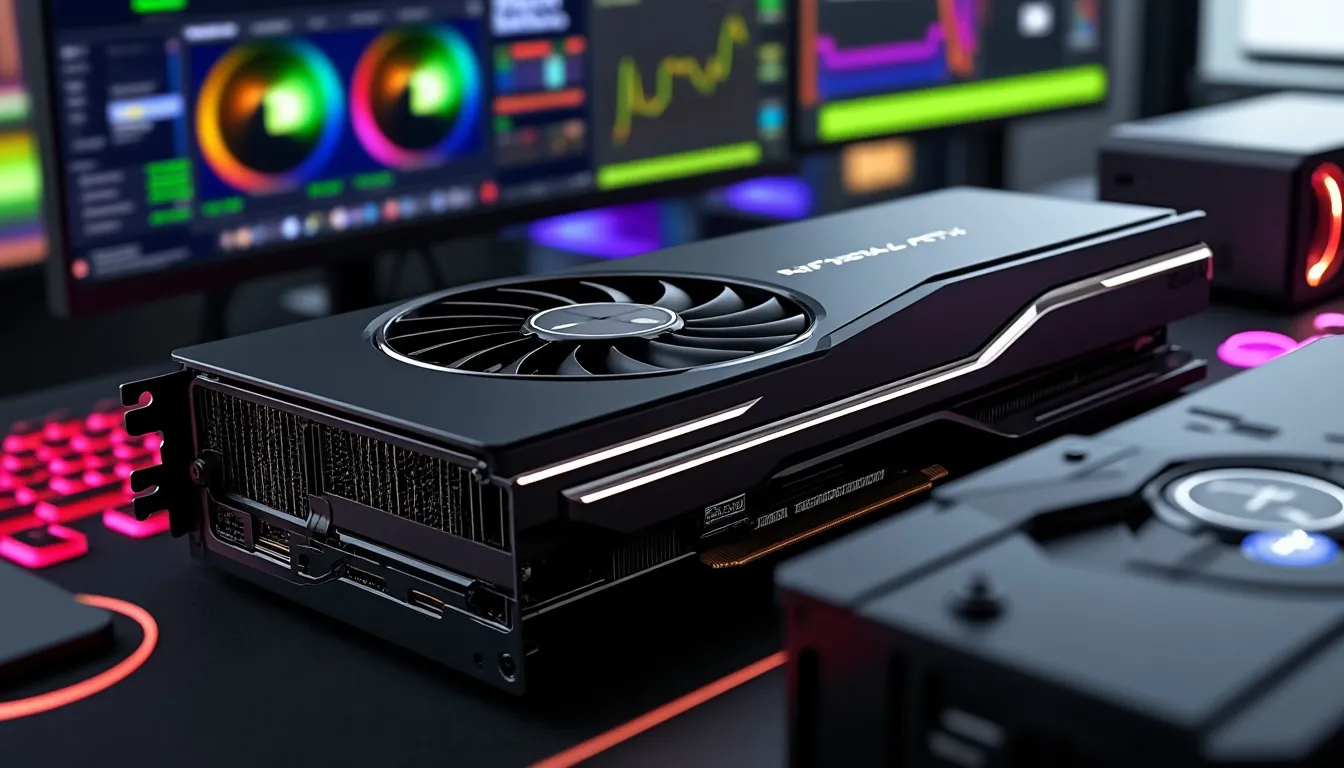 découvrez la geforce rtx 4080, une carte graphique révolutionnaire conçu spécifiquement pour le minage de cryptomonnaies en 2025. performance exceptionnelle, efficacité énergétique et innovations technologiques : plongez dans l'avenir du minage avec cette puissante gpu.