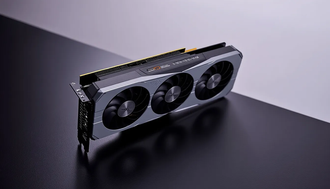 découvrez la geforce rtx 5070, une carte graphique révolutionnaire offrant des performances de minage optimales pour bitcoin et ethereum. améliorez votre expérience de minage avec cette technologie avancée, idéale pour les mineurs à la recherche de puissance et d'efficacité.