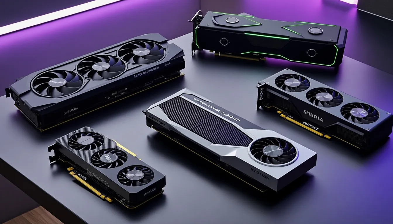 découvrez la geforce rtx 5070, la carte graphique ultime pour le minage de bitcoin et ethereum. profitez de performances inégalées et d'une efficacité énergétique optimale, idéale pour maximiser vos gains dans le monde des cryptomonnaies.