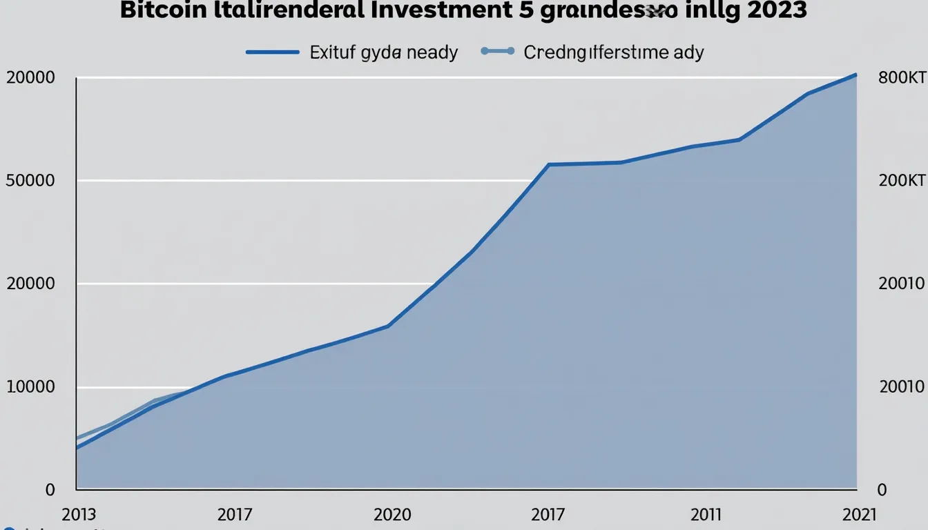 découvrez le nouveau fonds de 100 millions de dollars lancé par gomining, dédié au minage de bitcoin pour les investisseurs institutionnels. une opportunité incontournable pour diversifier vos investissements dans un secteur en pleine expansion.