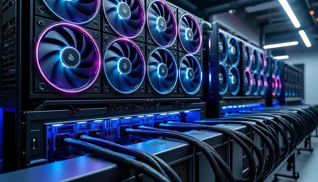 découvrez notre guide complet sur le minage de cryptomonnaies, une introduction essentielle pour comprendre son rôle dans l'économie numérique de 2025. apprenez les bases, les techniques de minage et l'impact des cryptomonnaies sur le futur financier.