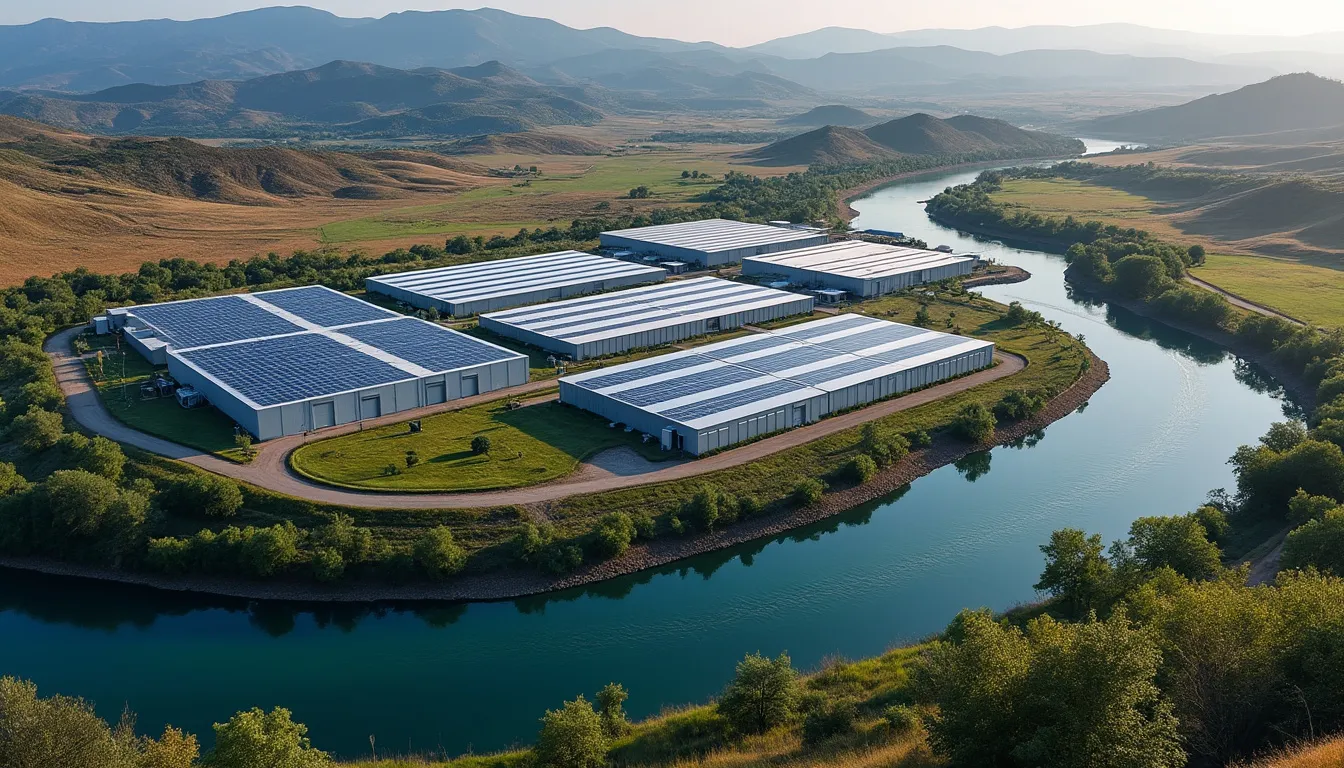 découvrez comment le minage de cryptomonnaie, notamment le bitcoin, transforme les zones rurales en sources d'énergie durables. explorez les avantages et les défis de cette technologie innovante qui redéfinit l'économie des campagnes.