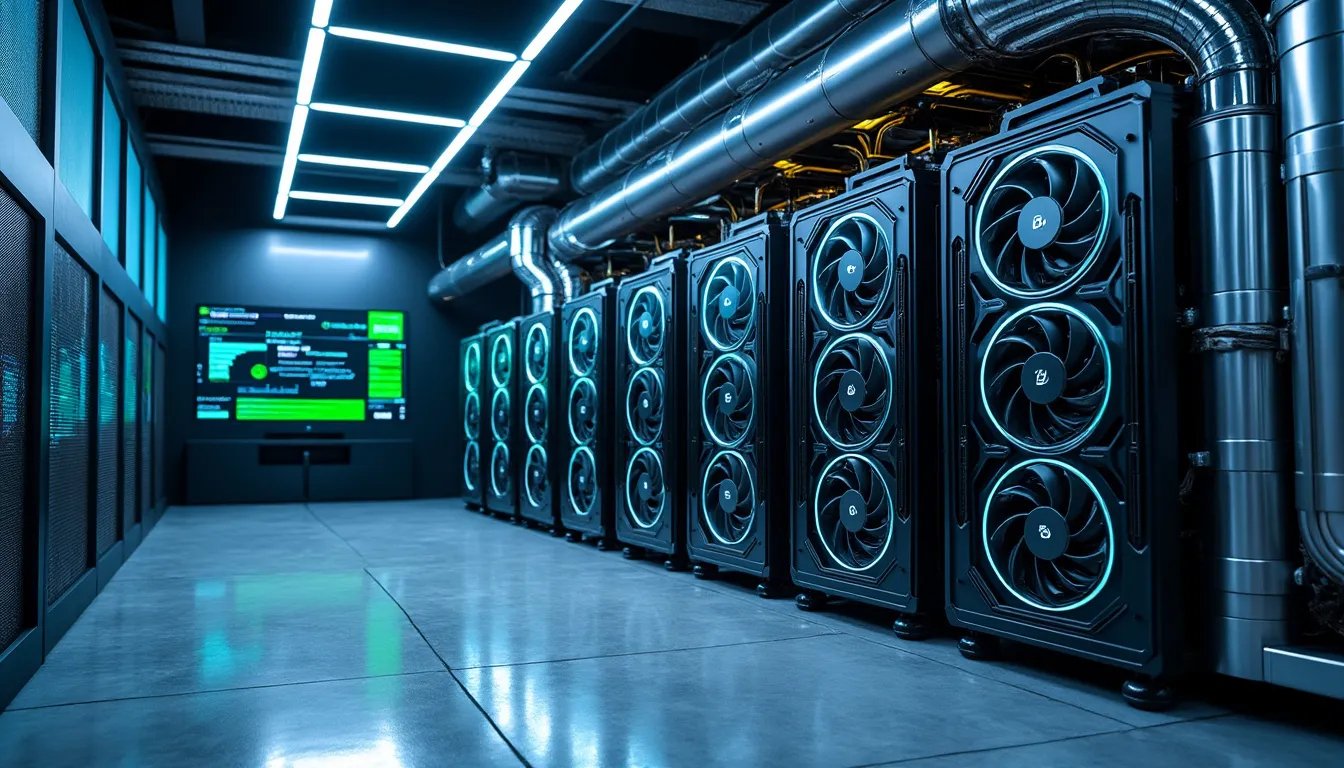découvrez le monde du minage de crypto-monnaie avec notre guide complet. apprenez les bases, les techniques essentielles et les outils nécessaires pour débuter dans cette activité lucrative. idéal pour les novices, cet article vous aide à comprendre comment miner efficacement et à naviguer dans l'univers des cryptomonnaies.