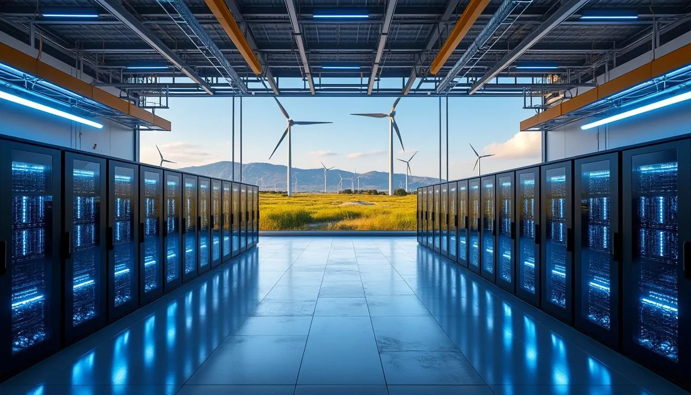 découvrez comment iren, le mineur de bitcoin écologique, prévoit d'atteindre une croissance des ventes à trois chiffres grâce à ses solutions innovantes et durables. adoptez une approche verte pour profiter du boom du bitcoin tout en préservant l'environnement.