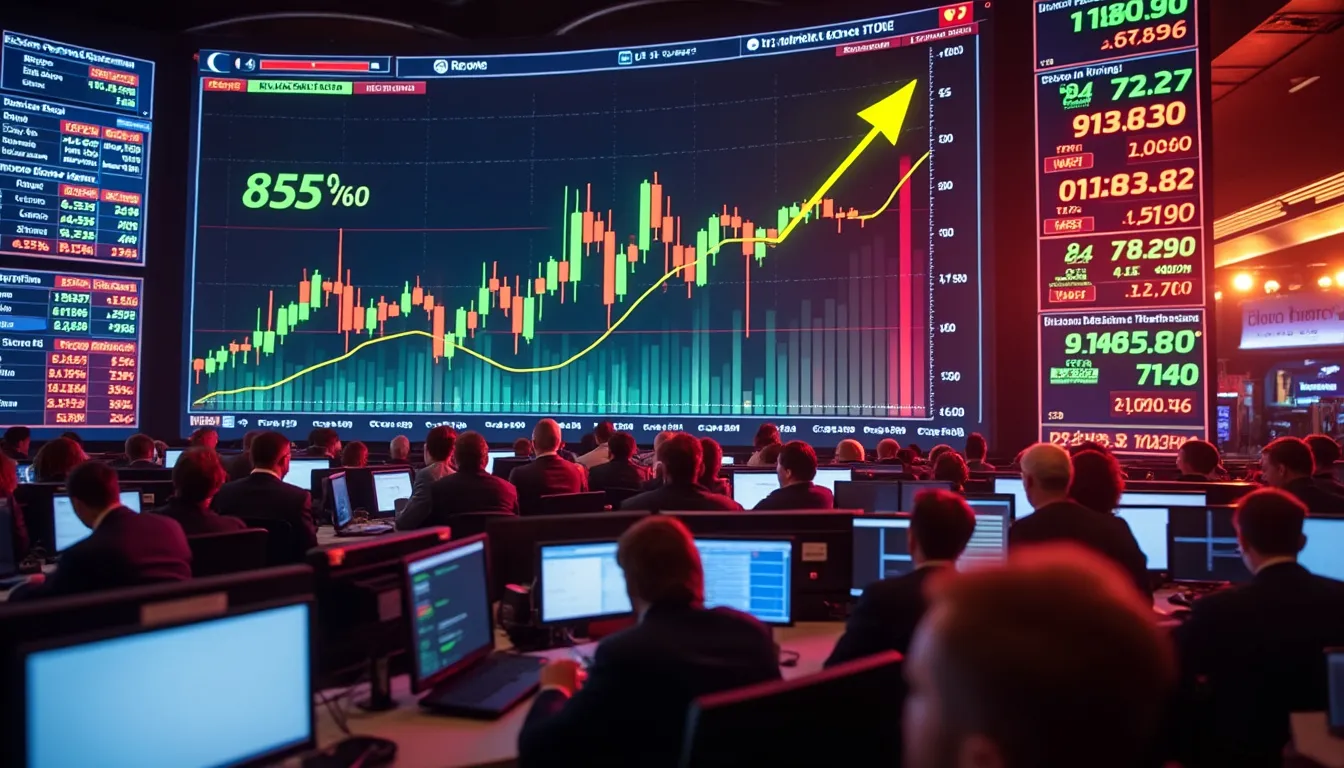découvrez comment les actions de minage de bitcoin enregistrent une hausse spectaculaire alors que les marchés connaissent un rebond historique. analyse des tendances actuelles et des opportunités d'investissement dans le secteur du minage de cryptomonnaies.