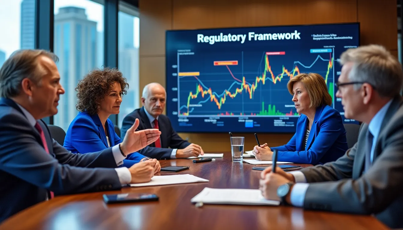 découvrez les nouvelles régulations proposées par les démocrates pour encadrer le bitcoin et les cryptomonnaies. cette initiative vise à sécuriser le marché tout en favorisant l'innovation. restez informés sur les implications pour les investisseurs et l'industrie!