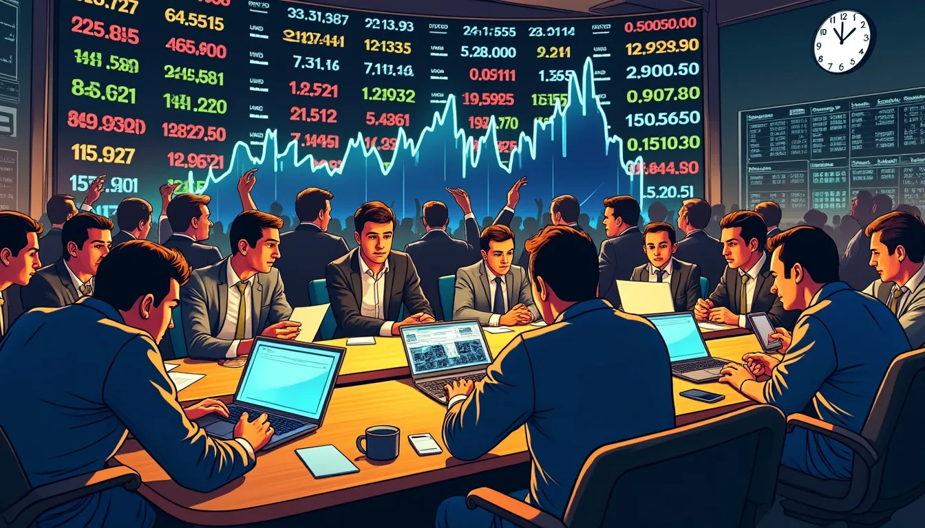 découvrez comment les démocrates introduisent de nouvelles régulations visant à encadrer le bitcoin et les cryptomonnaies. une initiative qui pourrait transformer le paysage financier et garantir une meilleure sécurité pour les investisseurs.