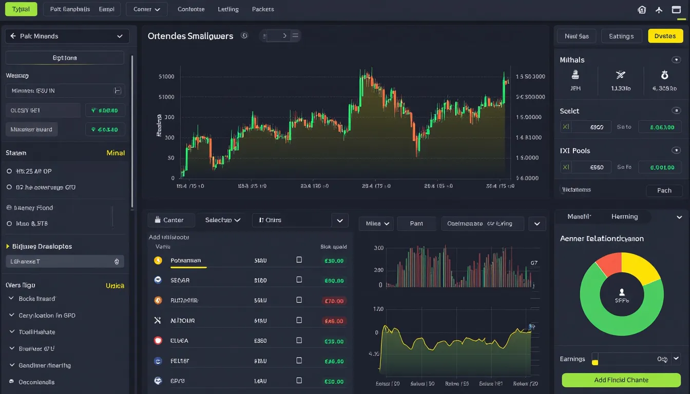 découvrez les meilleurs logiciels de minage de crypto-monnaies pour optimiser vos profits. explorez des solutions performantes, des conseils d'experts et des astuces pour tirer le meilleur parti de votre expérience de minage.
