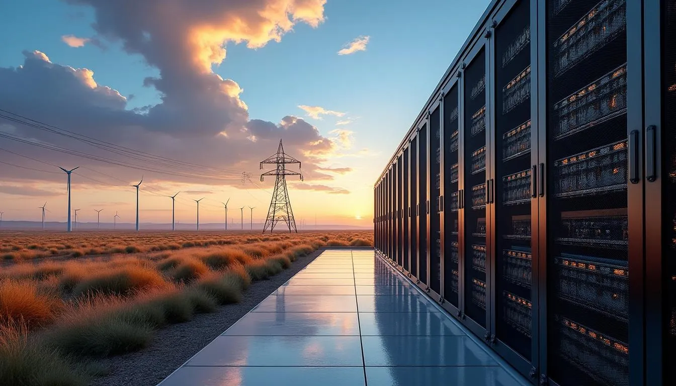 découvrez notre enquête exclusive sur la consommation d'électricité des mines de cryptomonnaies au texas, dépassant celle d'un million de foyers, et ses impacts environnementaux.