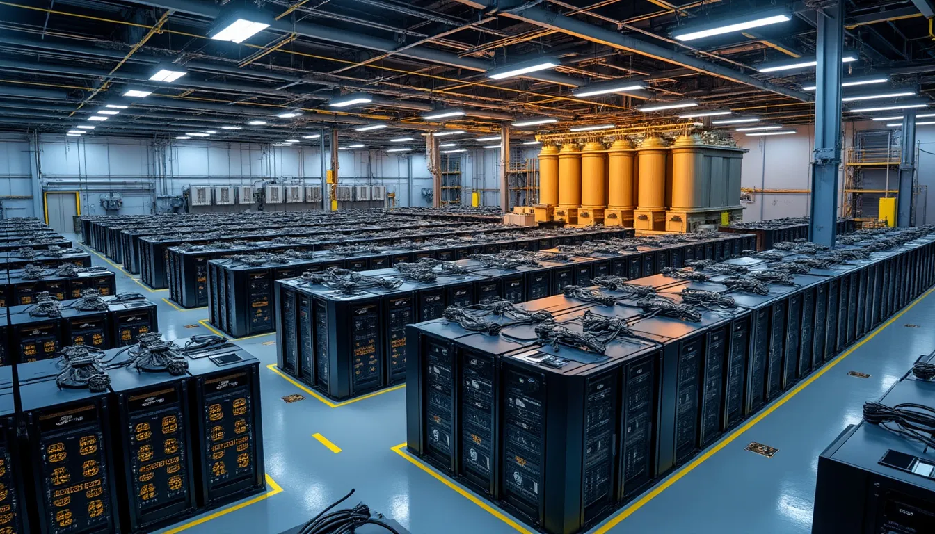 découvrez comment l'informatique quantique pourrait révolutionner l'exploitation minière du bitcoin en améliorant son efficacité et en optimisant les processus. plongez dans les avancées technologiques qui pourraient transformer l'avenir de la cryptomonnaie.