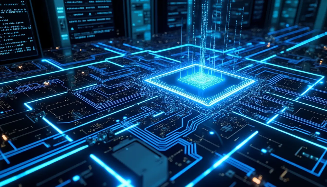 découvrez comment l'informatique quantique pourrait révolutionner l'exploitation minière du bitcoin en améliorant son efficacité et sa rentabilité. explorez les implications de cette technologie de pointe sur l'avenir de la cryptomonnaie.