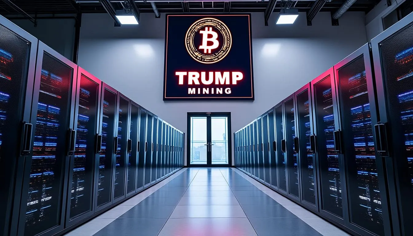 découvrez comment l'initiative cryptographique de trump a réussi à lever 220 millions de dollars pour le minage de bitcoin, redéfinissant ainsi le paysage des crypto-monnaies et engendrant des débats passionnants sur l'avenir de la finance numérique.