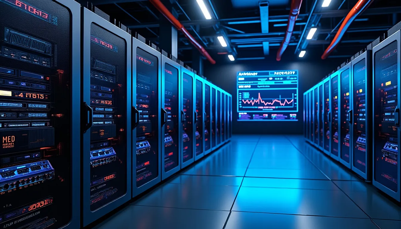 découvrez pourquoi investir dans une ferme de minage de crypto-monnaies peut être une décision judicieuse. explorez les avantages financiers, l'évolution du marché et les opportunités d'investissement à long terme dans ce secteur en pleine expansion.