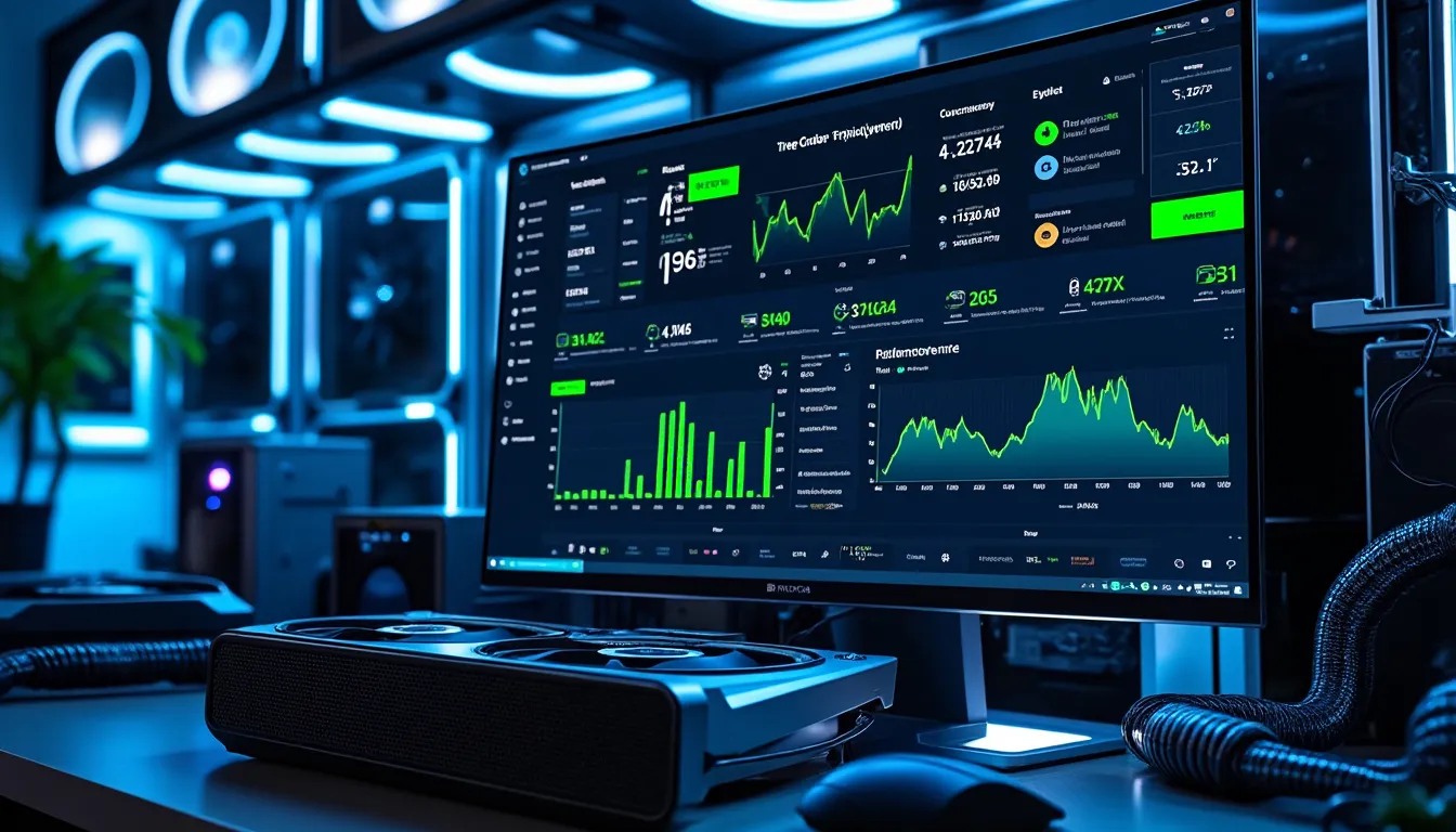 découvrez pourquoi la geforce rtx 4090 se démarque comme la carte graphique parfaite pour le minage en 2025. performances inégalées, efficacité énergétique et technologies de pointe font de cette gpu un choix incontournable pour les mineurs cherchant à maximiser leurs profits.