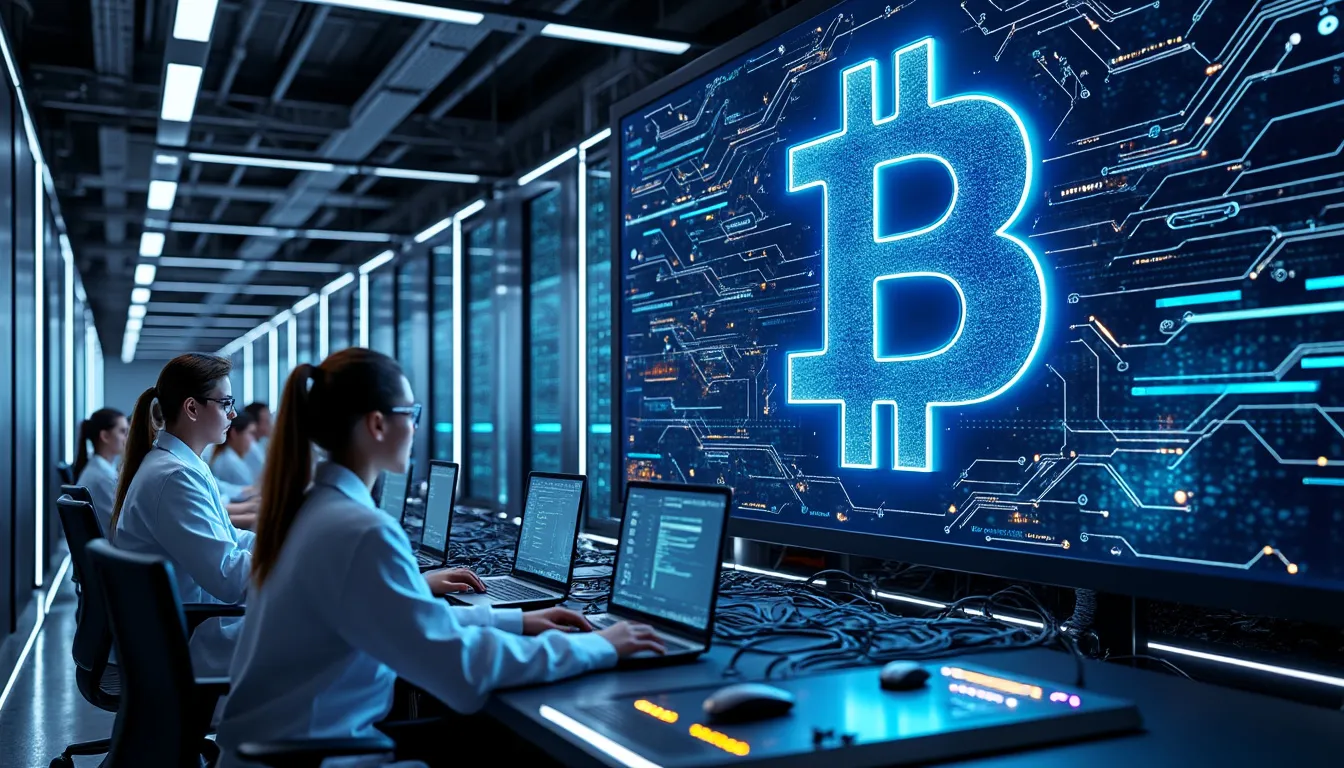 découvrez pourquoi participer au minage de crypto-monnaies est une occasion incontournable pour les investisseurs et passionnés de technologie. explorez les avantages financiers, les perspectives d'avenir et les tendances du marché qui font du minage une aventure lucrative.