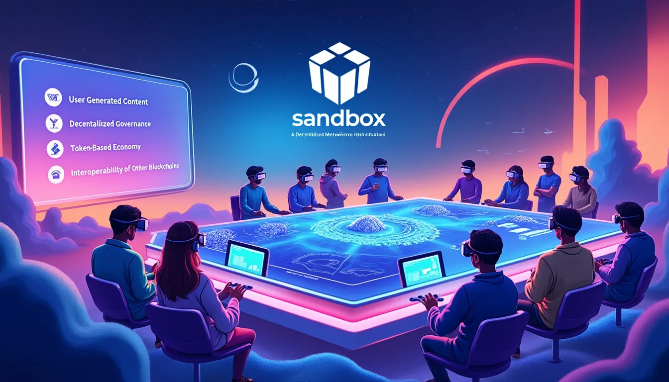 découvrez le prix actuel de the sandbox (sand) avec des données en temps réel sur le cours en usd, la capitalisation boursière et des graphiques détaillés. restez informé des dernières tendances et analyses du marché des cryptomonnaies.
