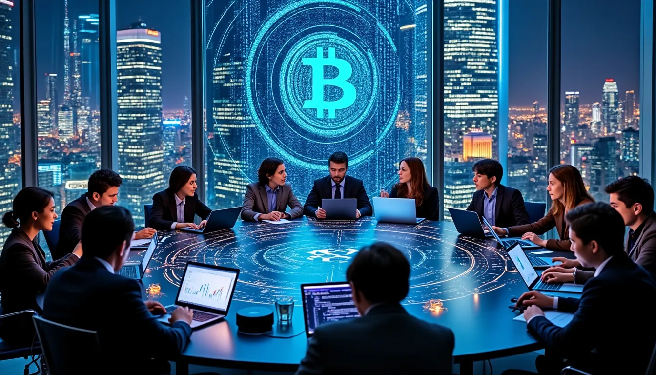 découvrez les réglementations et implications juridiques entourant le minage de cryptomonnaies en 2025. informez-vous sur les lois en vigueur, les obligations des mineurs et l'impact de la législation sur l'industrie des cryptomonnaies.