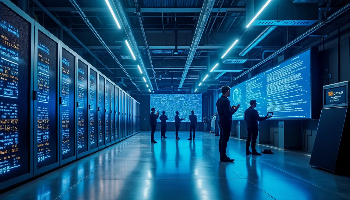 découvrez le matériel idéal pour le minage de cryptomonnaies en 2025. notre guide vous aide à choisir les meilleures machines et technologies pour optimiser votre investissement et maximiser vos profits dans un marché en constante évolution.