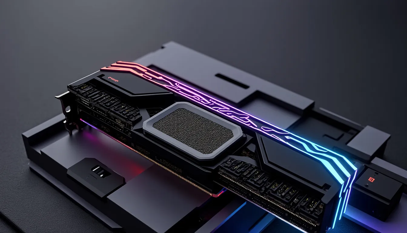 découvrez la radeon rx 7800xt, une carte graphique alliant performance et efficacité pour le minage de cryptomonnaies. optimisez votre rendement tout en profitant d'une technologie avancée, idéale pour les passionnés et les professionnels du secteur. plongez dans l'univers du minage avec un matériel de pointe.