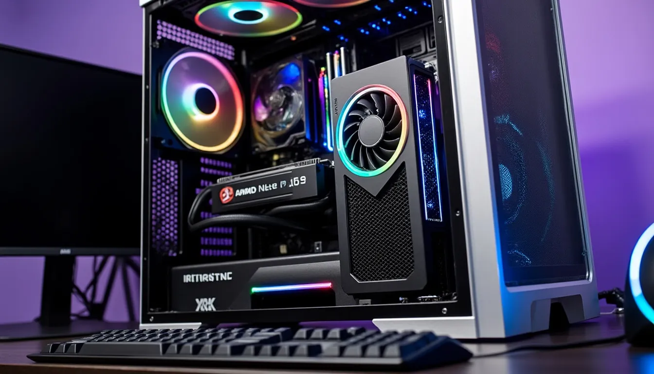 découvrez la radeon rx 7900xt, une carte graphique hautes performances conçue pour le minage en 2025. avec sa puissance exceptionnelle et son efficacité énergétique, cette carte révolutionne le monde de la crypto-monnaie, offrant aux mineurs une solution robuste pour optimiser leurs revenus.