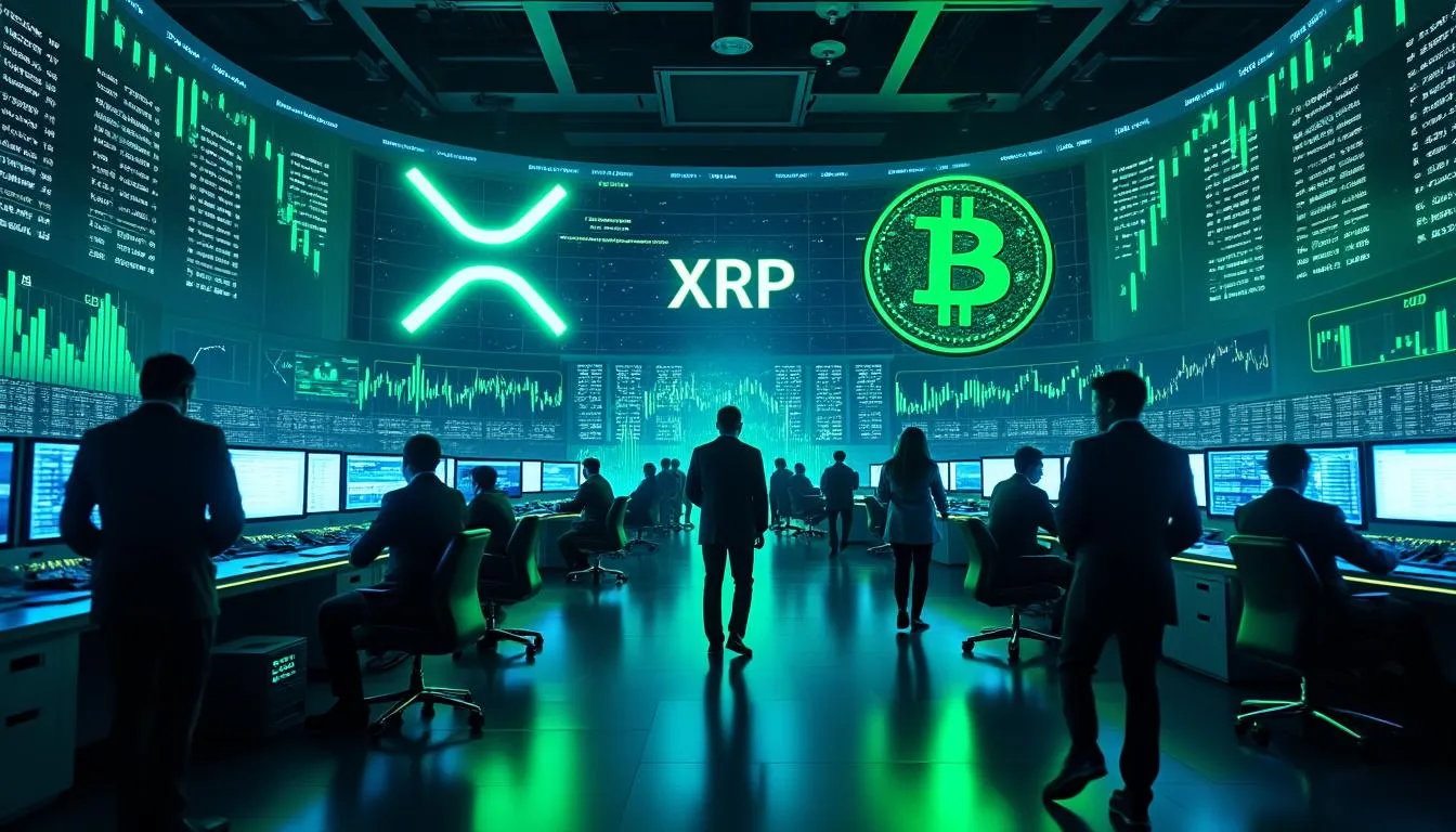 découvrez comment l'xrp peut jouer un rôle clé dans le renforcement de son prix tout en alimentant le minage de bitcoin. analyse des synergies entre ces deux cryptomonnaies et leur impact sur le marché.